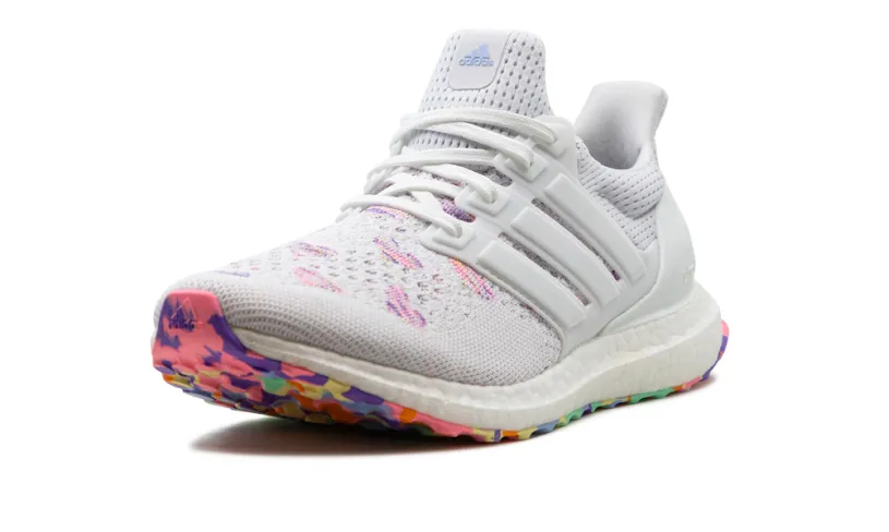 More Adidas Shoes 1.0 DNA 'VALENTINES DAY WHITE'